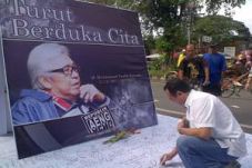 Taufiq Kiemas di mata...