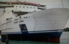 KMP Port Link dioperasikan,...