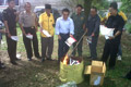 Golput Lahat capai 30...