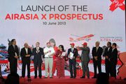 AirAsia X Berhad tawarkan...