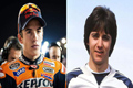 Marquez disejajarkan...