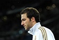 Madrid banderol Higuain...
