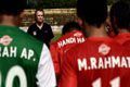 Pemain kaget, tapi menyesalkan...
