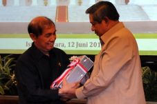 SBY: Uang satu rupiah...