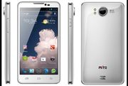 Smartphone dengan kamera...