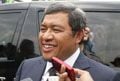 Mendagri beri amanah...