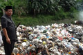 Sungai Jenggolo diuruk...