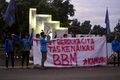 BBM naik, mahasiswa...