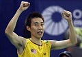 Chong Wei kecewa gagal...