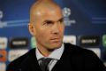 Zidane tak memiliki...