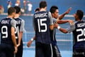 Singo Edan siap terkam...