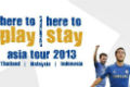 Ini harga tiket Chelsea...