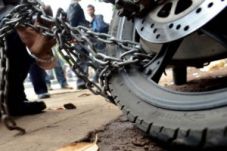 Banyak motor bodong...