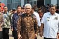 Hatta resmikan grounbreaking...