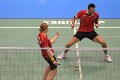Pasangan Denmark tantang...
