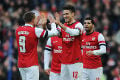 Laga Vietnam v Arsenal...