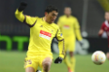 Gelandang Anzhi Makhachkala...