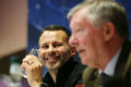 Giggs akui beruntung...