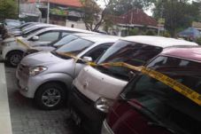 Polda Jabar amankan...