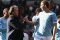 Mancini: Dzeko bisa...