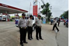 Demo marak, Polda Jabar...