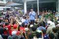 Protes izin hotel, warga...