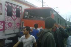 Mogok, Metromini 640...