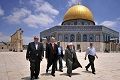 PM baru Palestina kunjungi...