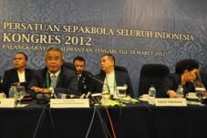 Pecat enam Exco, PSSI...