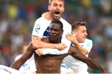 Italia bungkam Meksiko...