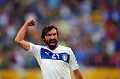 Capai 100 caps, Pirlo...