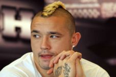 Radja Nainggolan: Saya...