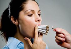 Penerapan Perda rokok...