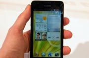 Huawei lepas smartphone...