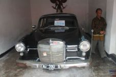 Tiga mobil Bung Karno...