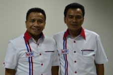 Maju Pilkada Tangerang,...