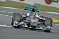 Mercedes terancam ditinggal...