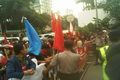 Buruh segel stasiun...