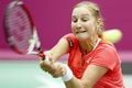 Wozniacki: Makarova...