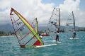 Tim layar Indonesia...