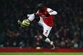 Sagna bahagia di Arsenal