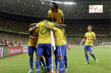 Neymar inspirasi Brasil...