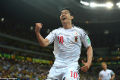 Shinji Kagawa sedih...