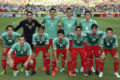 Timnas Meksiko melancong...