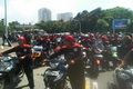 Massa FSMPI dorong motor...