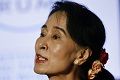 Suu Kyi kecam pengetatan...