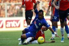 Perang besar beraroma...
