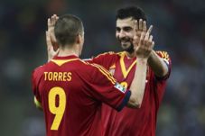Spanyol hajar Tahiti...