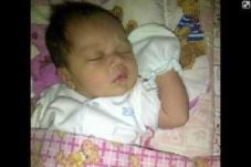 Bayi Fany ternyata dibunuh...