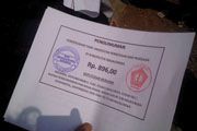 Tarif angkutan umum...